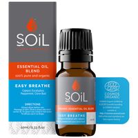 SOiL Organic Essential Oil - Easy Breathe